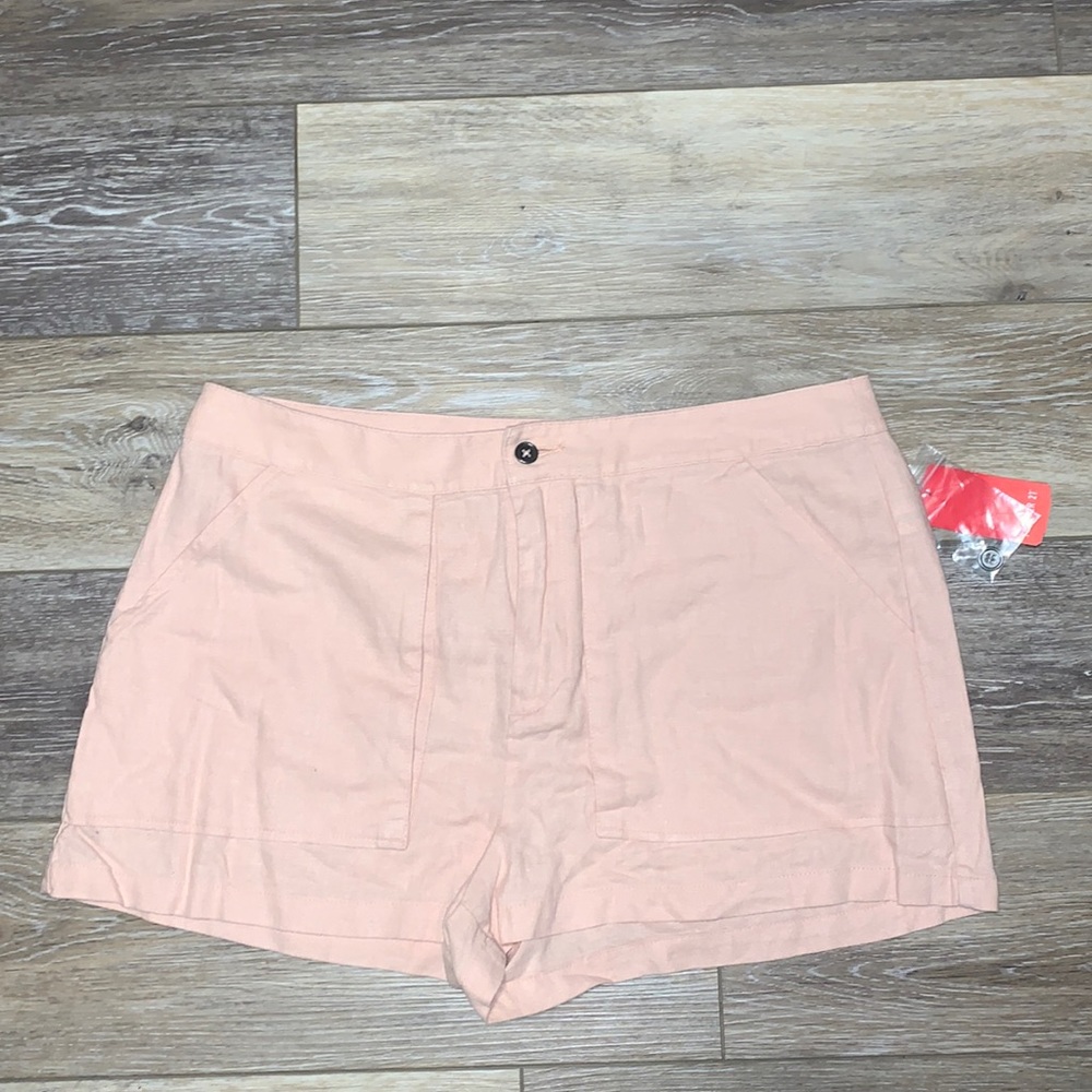Forever 21 Light Pink Shorts